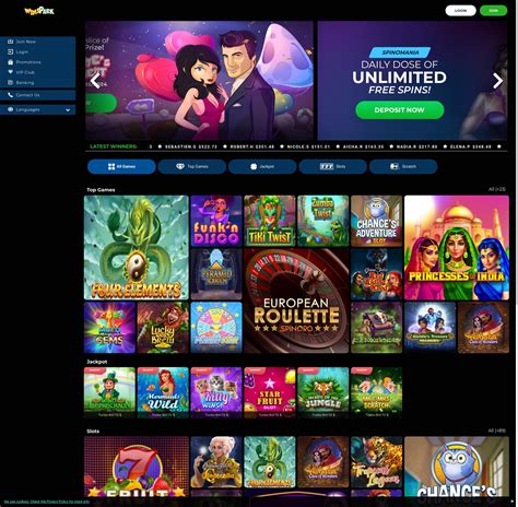 winspark casino|Winspark Casino Review ᐉ Bonuses and User Experience 2024.